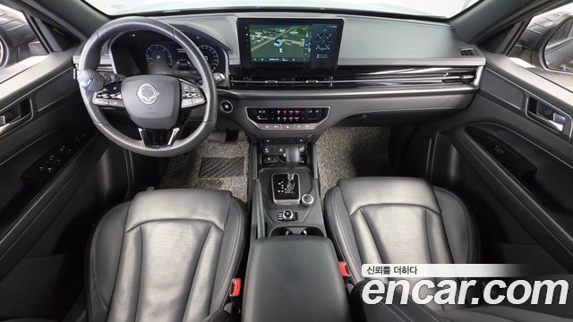 KG Mobility Rexton 2024 — photo 10