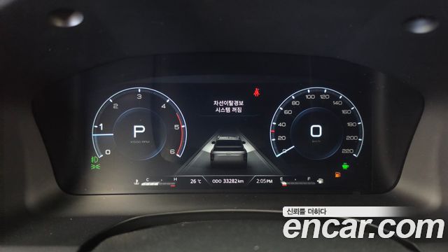 KG Mobility Rexton 2024 — photo 11