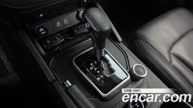 KG Mobility Rexton 2024 — photo 12