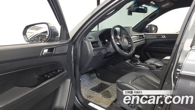 KG Mobility Rexton 2024 — photo 13