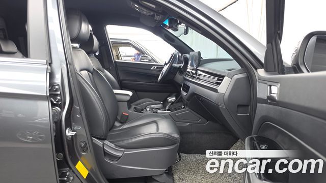 KG Mobility Rexton 2024 — photo 17