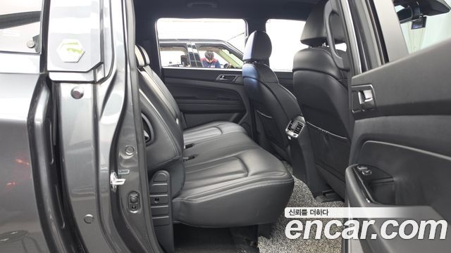 KG Mobility Rexton 2024 — photo 18
