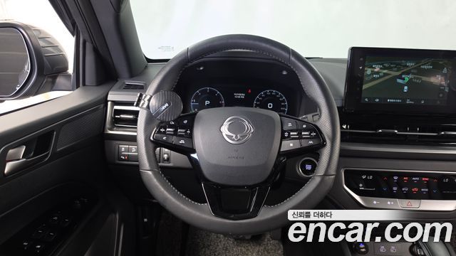 KG Mobility Rexton 2024 — photo 19