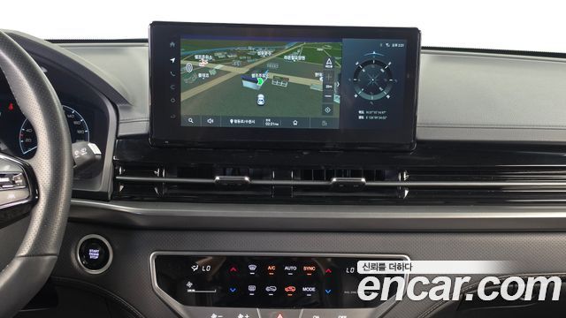 KG Mobility Rexton 2024 — photo 20