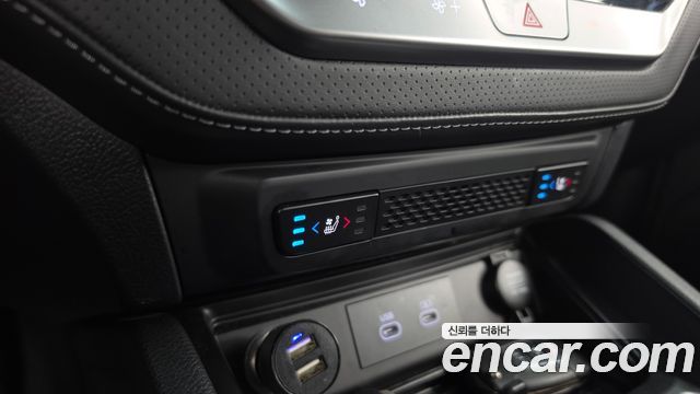 KG Mobility Rexton 2024 — photo 22