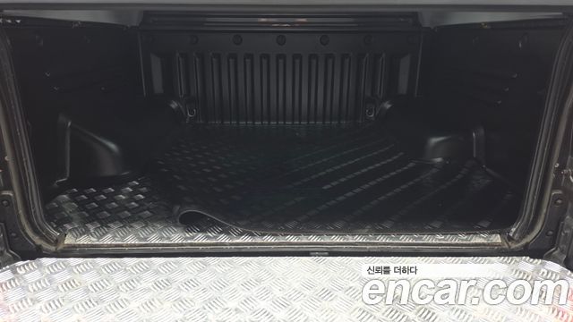 KG Mobility Rexton 2024 — photo 26