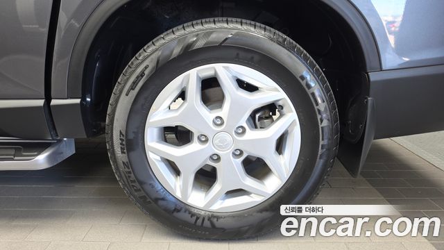 KG Mobility Rexton 2024 — photo 7