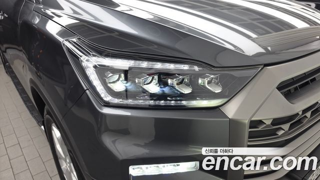 KG Mobility Rexton 2024 — photo 8