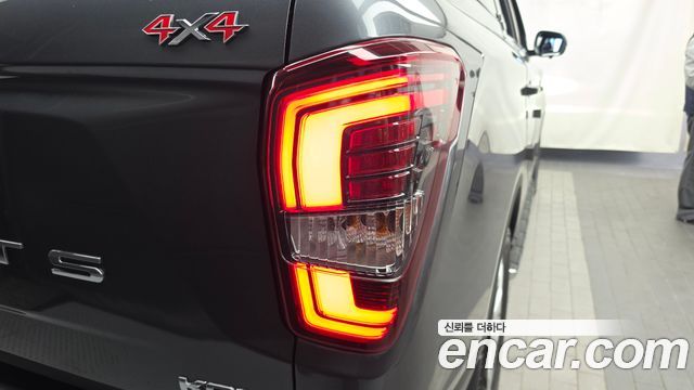 KG Mobility Rexton 2024 — photo 9
