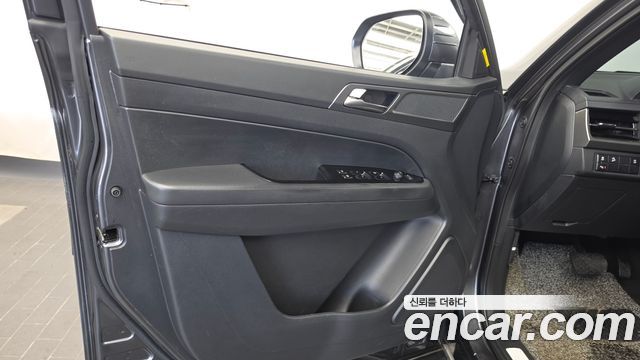 KG Mobility Rexton 2024 — photo 14