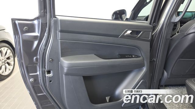 KG Mobility Rexton 2024 — photo 15