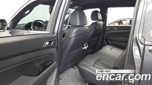 KG Mobility Rexton 2024 — photo 16