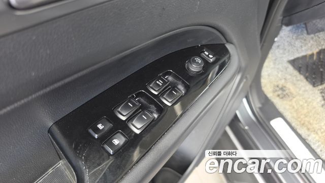KG Mobility Rexton 2024 — photo 28