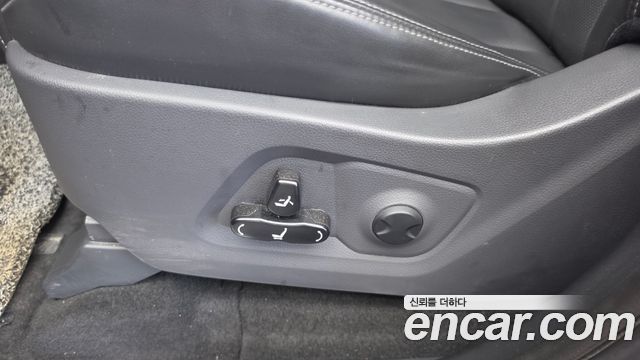 KG Mobility Rexton 2024 — photo 30