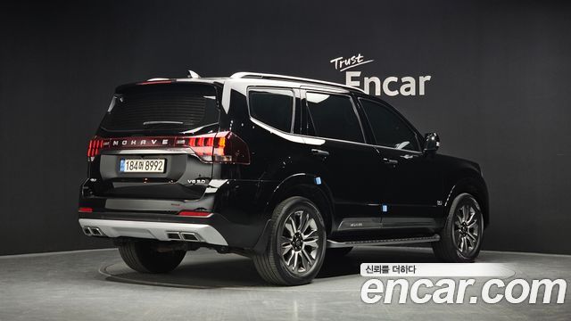 Kia Mohave 2021 — photo 2