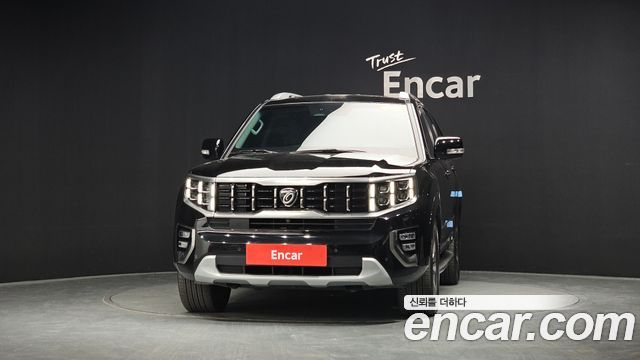Kia Mohave 2021 — photo 3