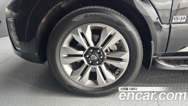 Kia Mohave 2021 — photo 5