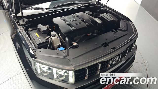 Kia Mohave 2021 — photo 6