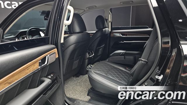 Kia Mohave 2021 — photo 18