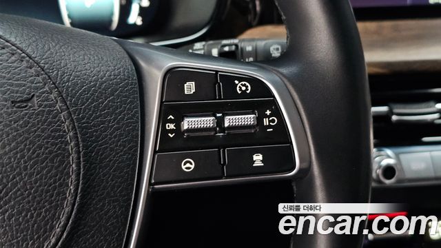 Kia Mohave 2021 — photo 21