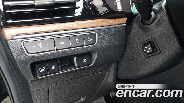 Kia Mohave 2021 — photo 22