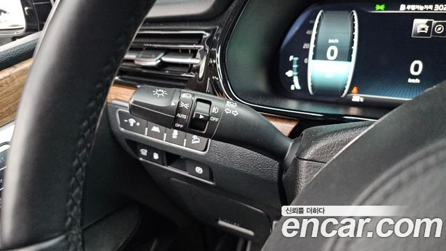 Kia Mohave 2021 — photo 23
