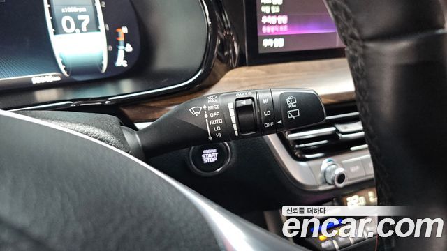Kia Mohave 2021 — photo 24