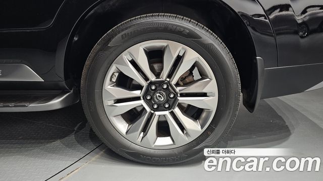 Kia Mohave 2021 — photo 7