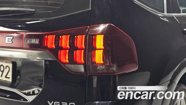 Kia Mohave 2021 — photo 9