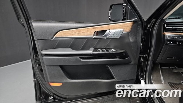 Kia Mohave 2021 — photo 14