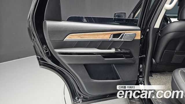 Kia Mohave 2021 — photo 15