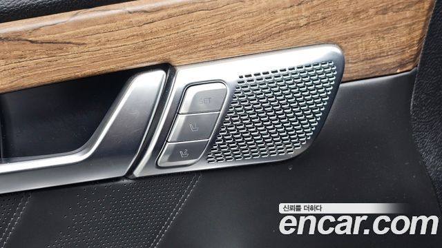 Kia Mohave 2021 — photo 30