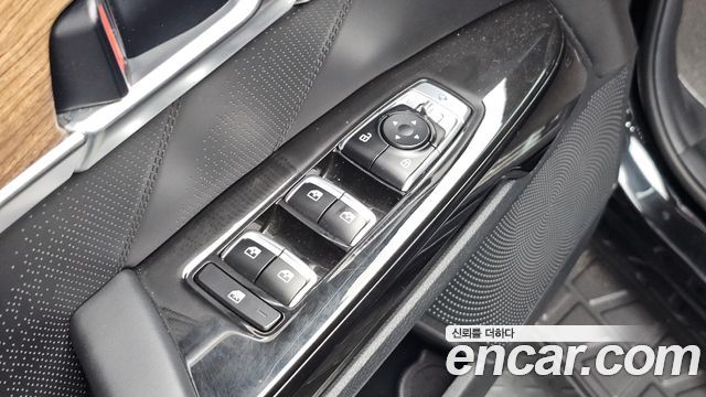 Kia Mohave 2021 — photo 31