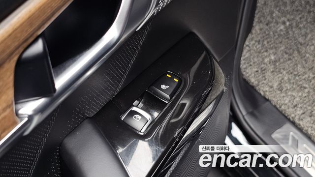 Kia Mohave 2021 — photo 32