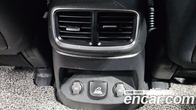 Kia Mohave 2021 — photo 33