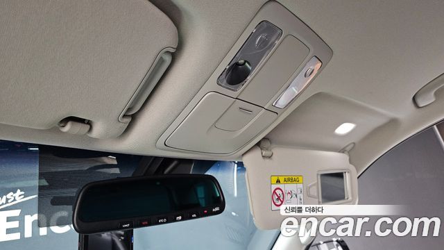 Kia Mohave 2021 — photo 34