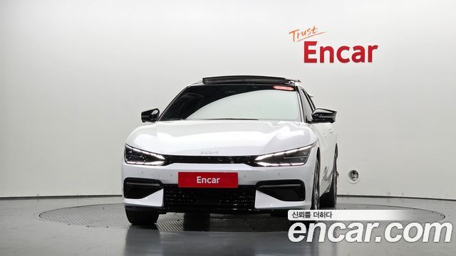 Kia EV6 2024 — photo 3