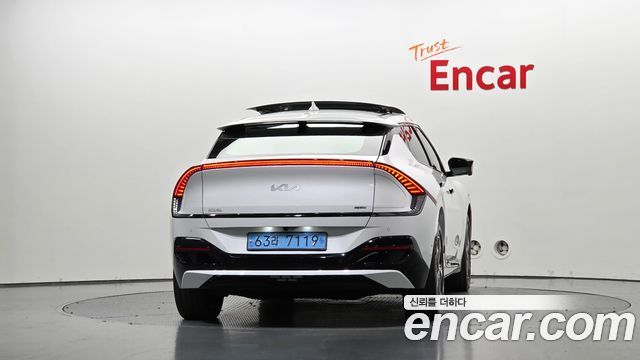 Kia EV6 2024 — photo 4