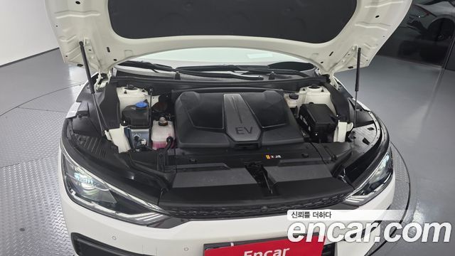 Kia EV6 2024 — photo 6