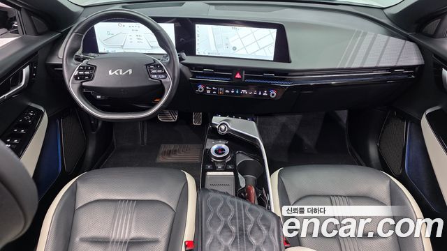 Kia EV6 2024 — photo 10