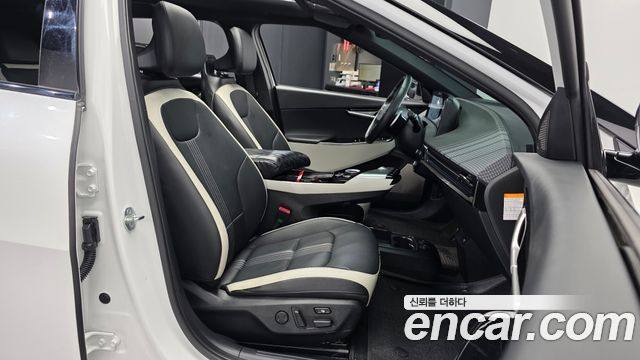 Kia EV6 2024 — photo 17