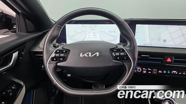 Kia EV6 2024 — photo 19