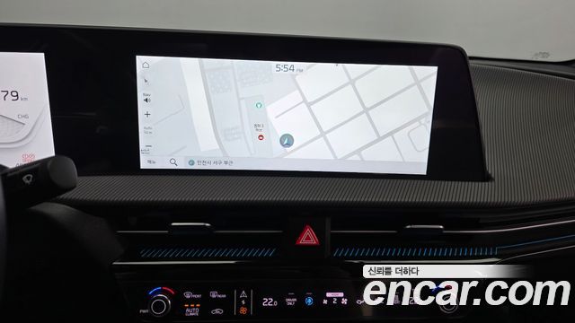 Kia EV6 2024 — photo 20