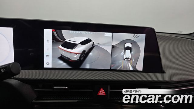 Kia EV6 2024 — photo 21