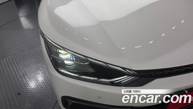 Kia EV6 2024 — photo 8