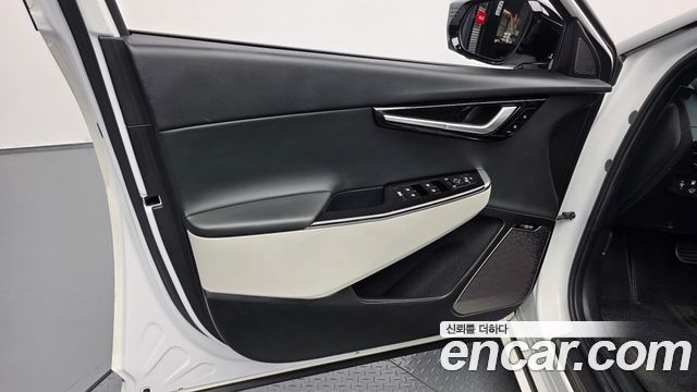 Kia EV6 2024 — photo 14