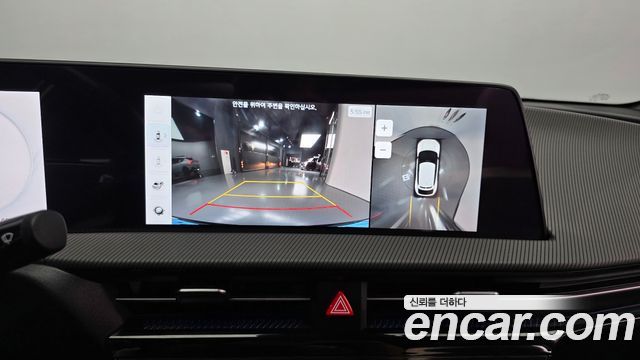 Kia EV6 2024 — photo 29