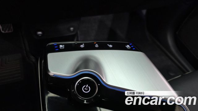 Kia EV6 2024 — photo 31