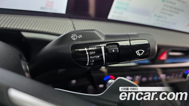 Kia EV6 2024 — photo 35