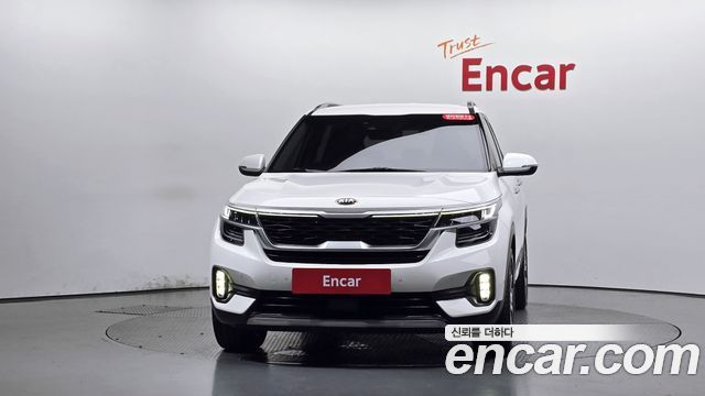 Kia Seltos 2020 — photo 3